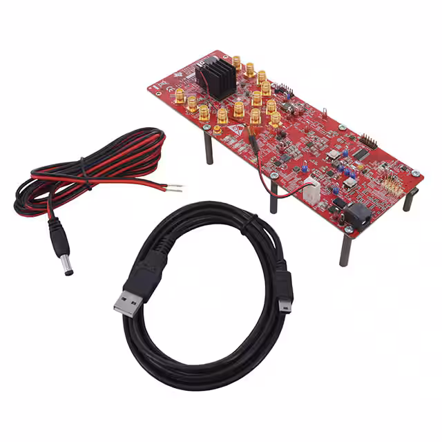 AFE7900EVM Texas Instruments  Cartes de kits d'évaluation et de développement RF